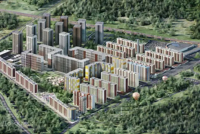 ЖК "Боровое" — фото 4